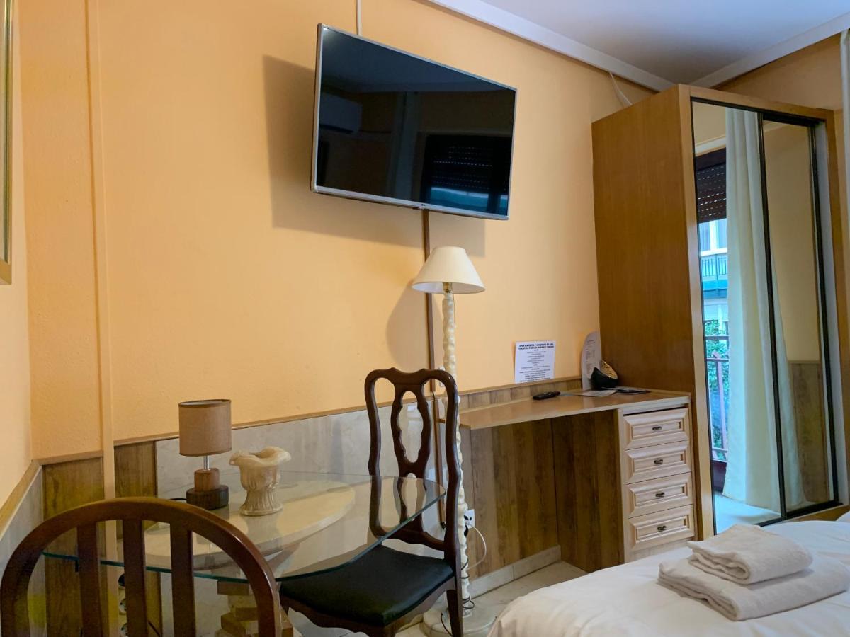 Estudios Suites Torr Zona Prosperidad Madrid Exterior foto