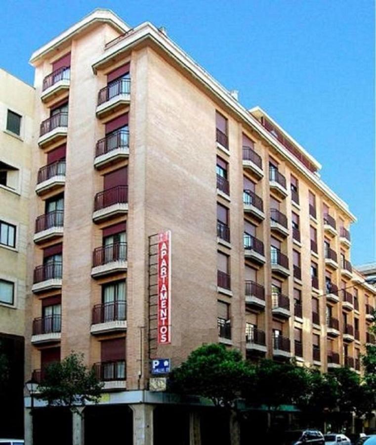 Estudios Suites Torr Zona Prosperidad Madrid Exterior foto