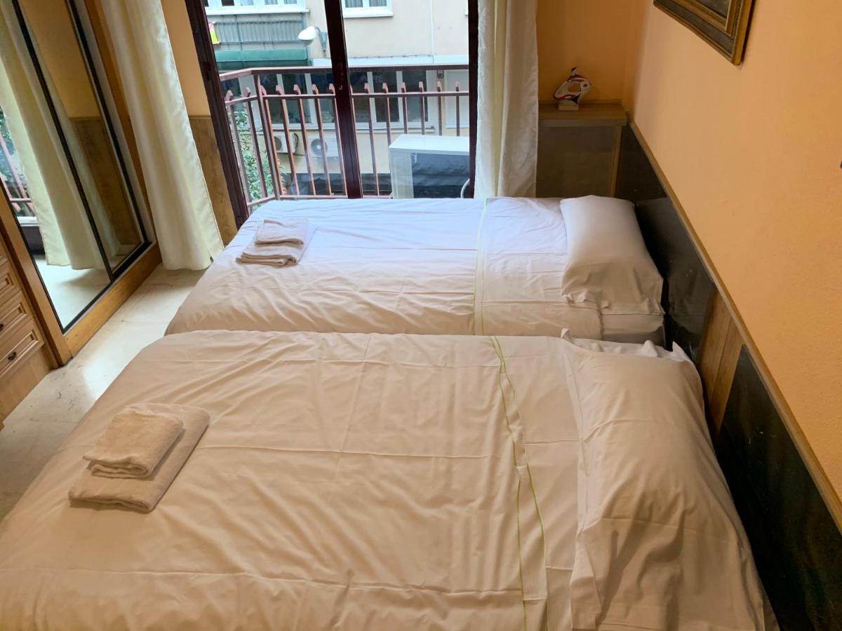 Estudios Suites Torr Zona Prosperidad Madrid Exterior foto