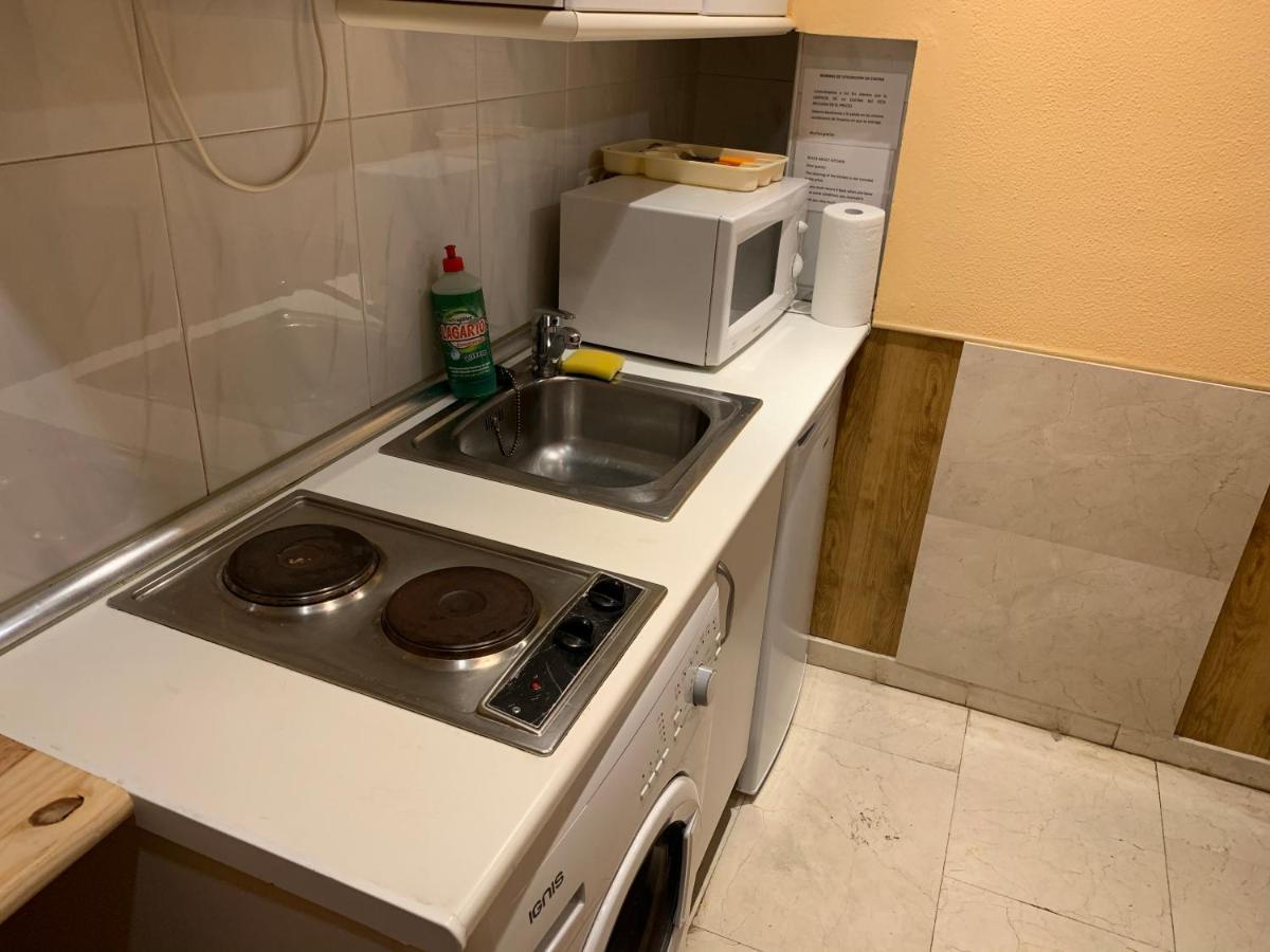 Estudios Suites Torr Zona Prosperidad Madrid Exterior foto