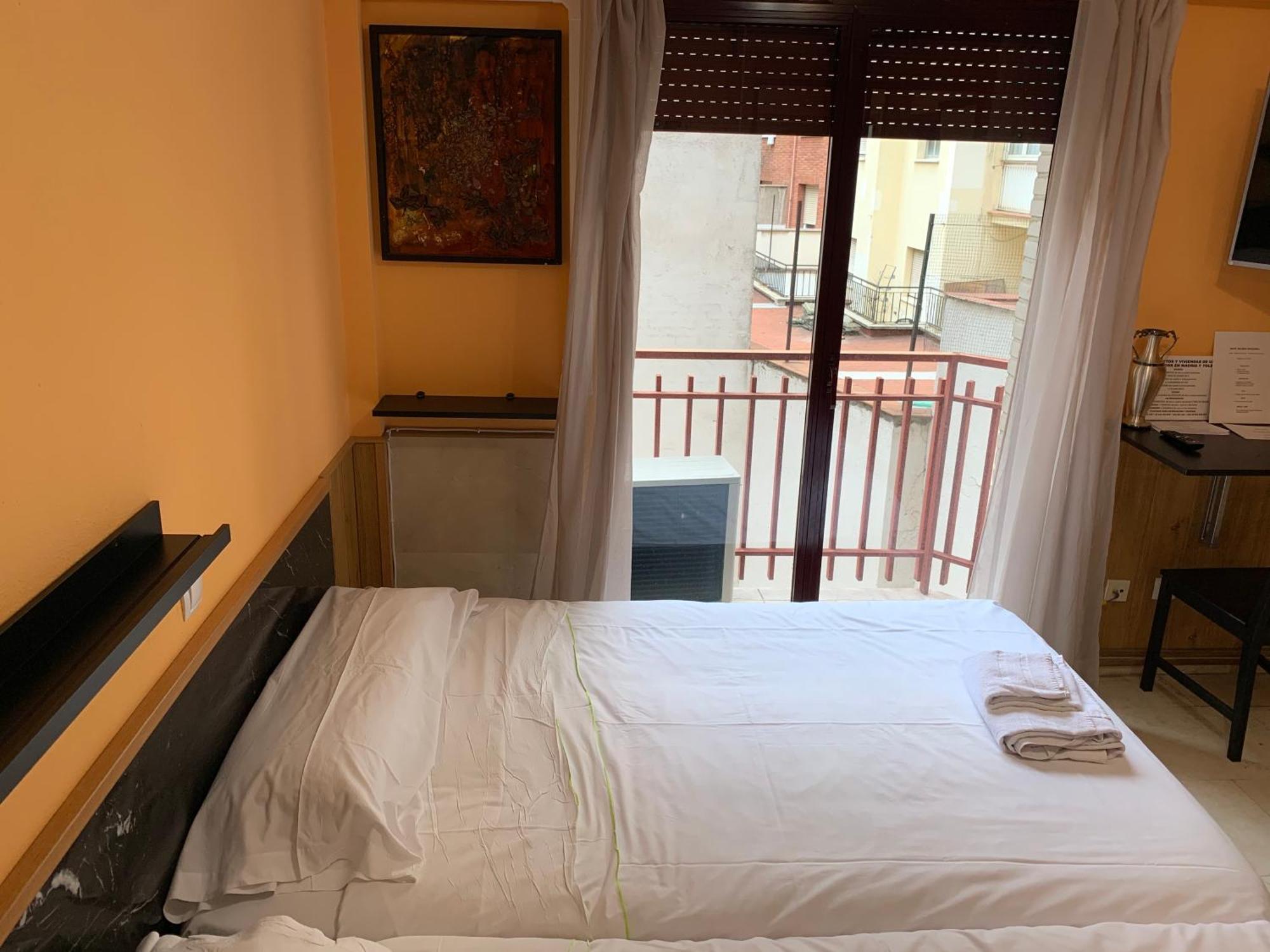 Estudios Suites Torr Zona Prosperidad Madrid Exterior foto